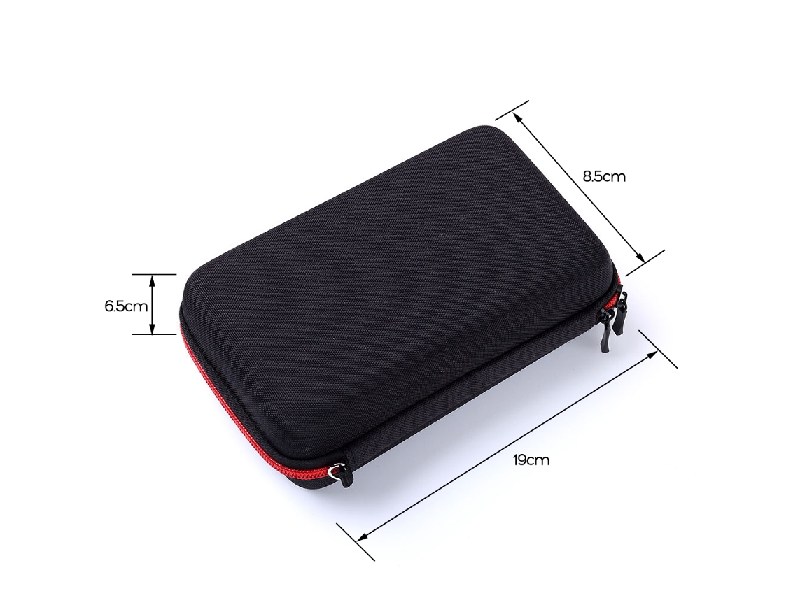 2026 Hard Case Para Philips Norelco Oneblade Qp2520/90/70 Shaver