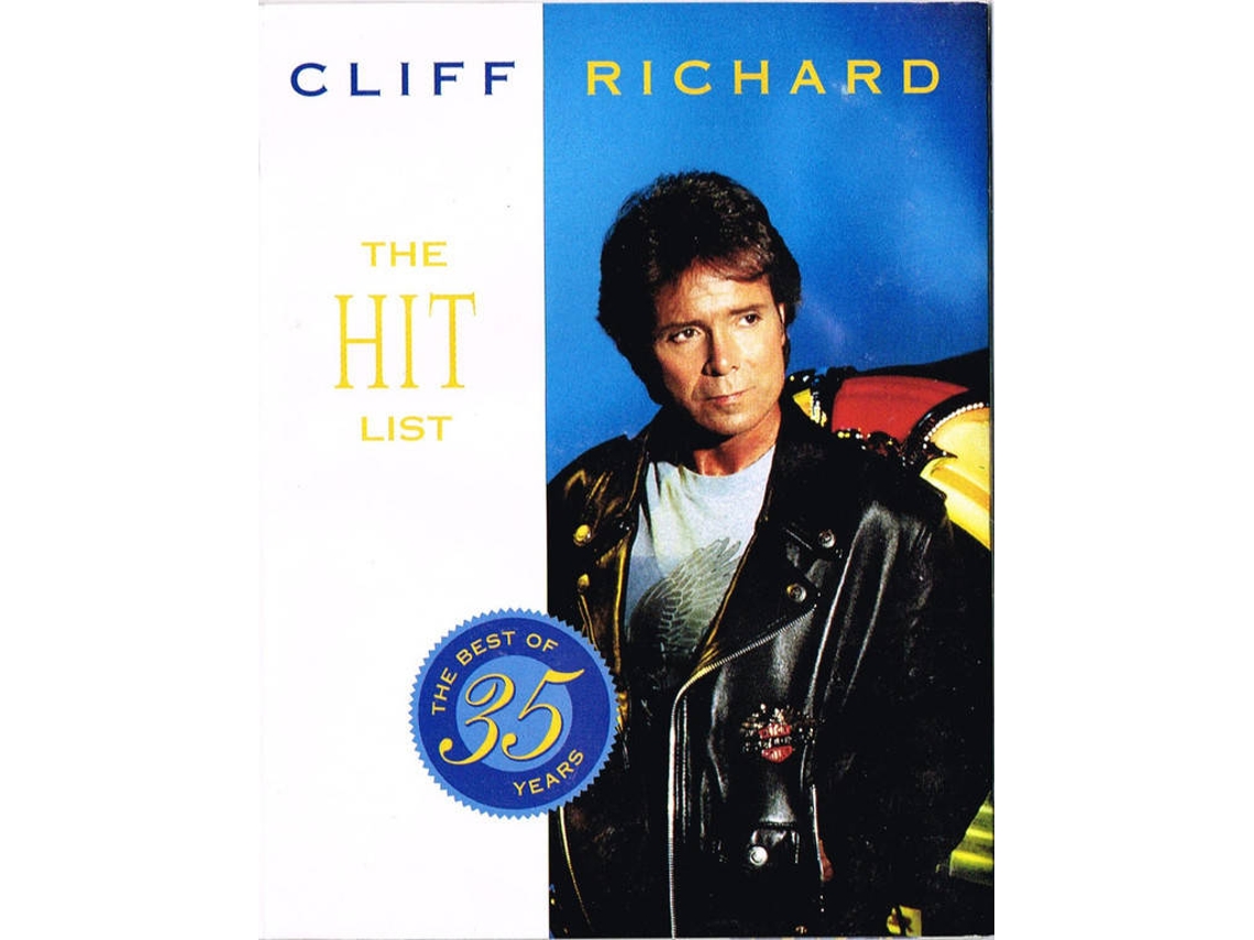 Cliff Richard - The Hit List (1CDs)
