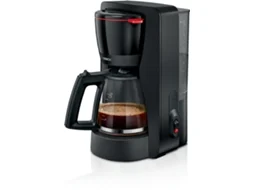 Máquina de Café BOSCH TKA2M113 (15 Chávenas - Preto)