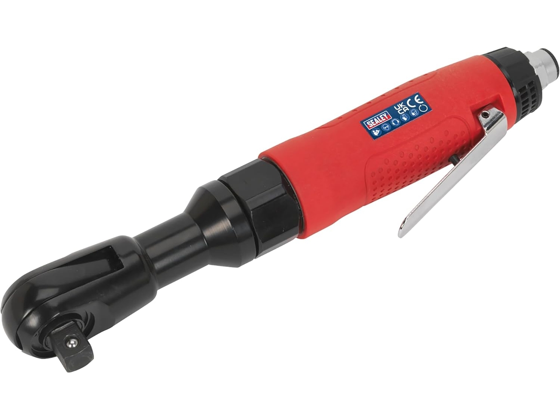 Chave De Catraca Pneumática M² Com Encaixe De 1/2"