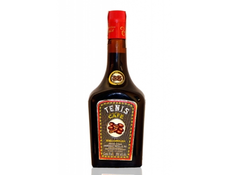 licor de café tênis DESTILERÍAS TENIS