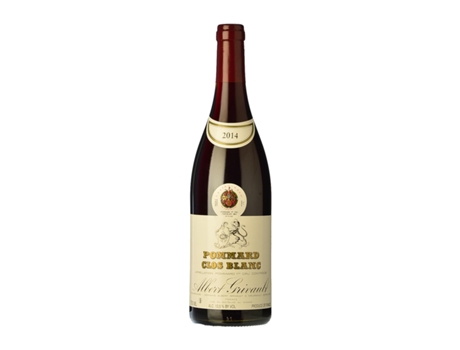Vinho ALBERT GRIVAULT Premier Cru Clos Blanc Pinot Preto Pommard Crianza (0.75 L - 1 Unidade)