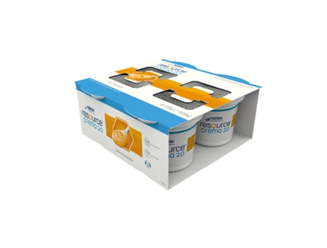 Crema 2.0 Sabor Caramelo