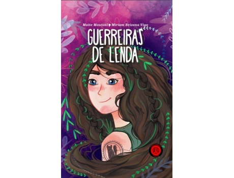 Livro Guerreiras De Lenda de Beizana Miriam (Galego)