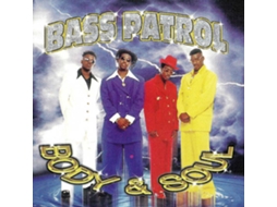CD Bass Patrol - Body & Soul