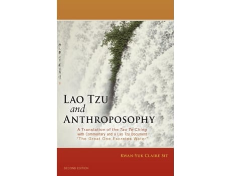 Livro Lao Tzu and Anthroposophy de Kwan-Yuk Claire Sit (Inglês)