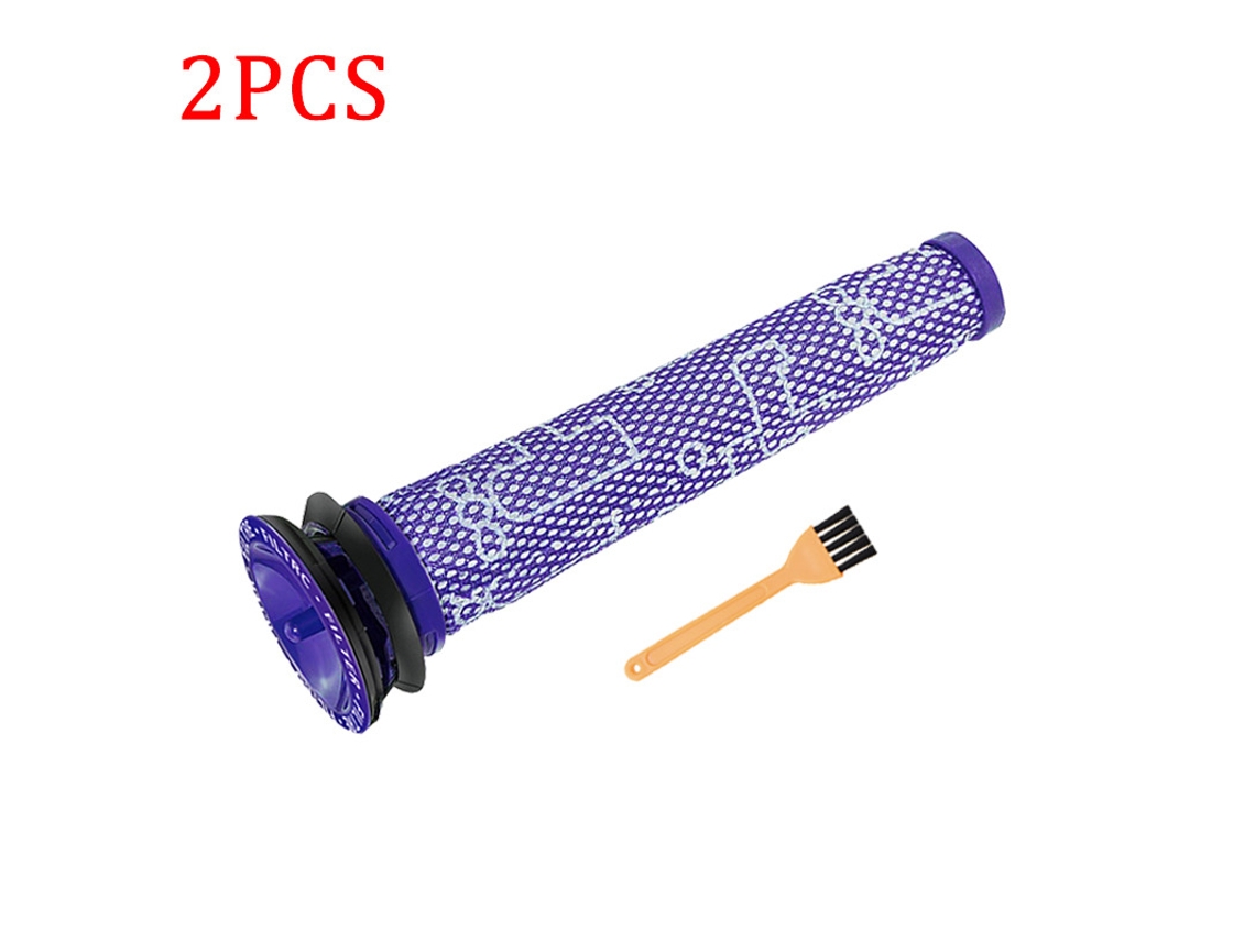 Pré Filtro Lavável Para Aspirador De Pó Dyson Dc58 Dc59 Dc61 Dc62 V6 V7 V8, Peças De Reposição E Acessórios Zeuxo