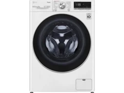 Máquina de Lavar Roupa LG F4WV7009S1W (Outlet Grade B - 9 kg - 1400 rpm - Branco)
