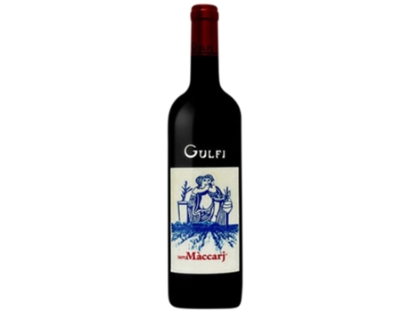 Vinho CANTINA GULFI Cantina Gulfi Neromàccarj Nero D'Avola Terre Siciliane (0.75 L - 1 unidade)