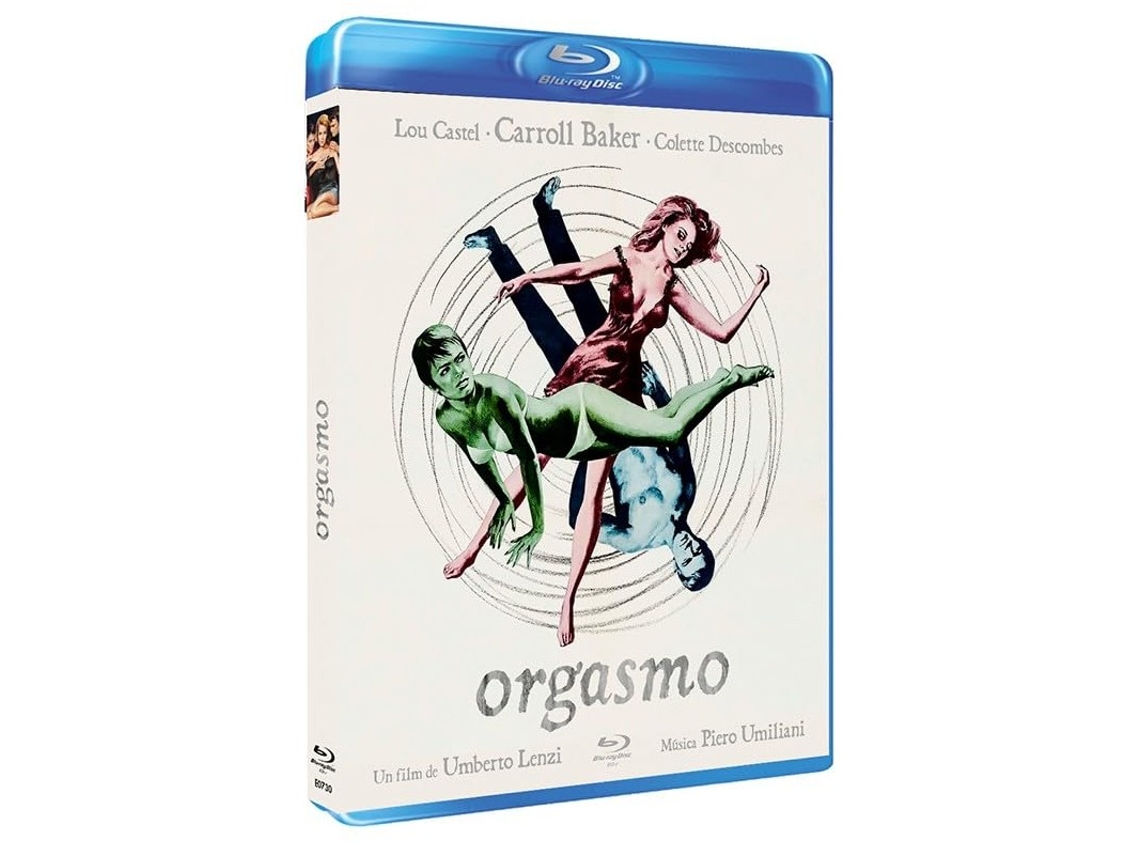 Orgasmo (1969)