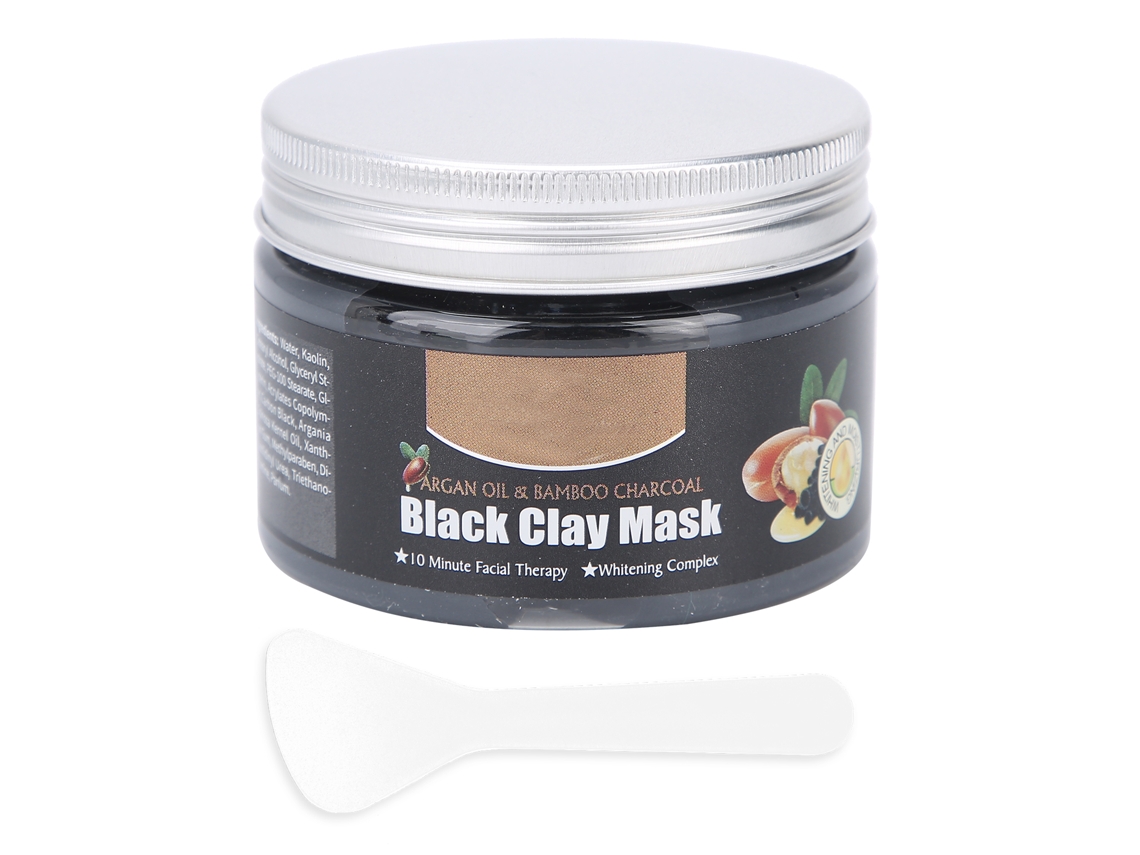 Máscara Facial Para Remoção De Espinhas Negras E Hidratação