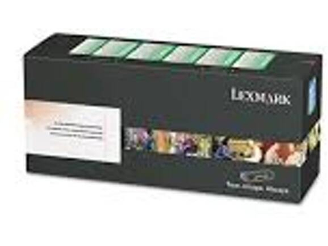 Toner LEXMARK 24B7182 AZUL