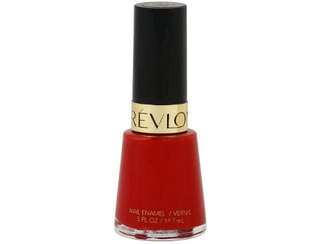 verniz de unhas Enamel 680 -  Red - 14,7 ml