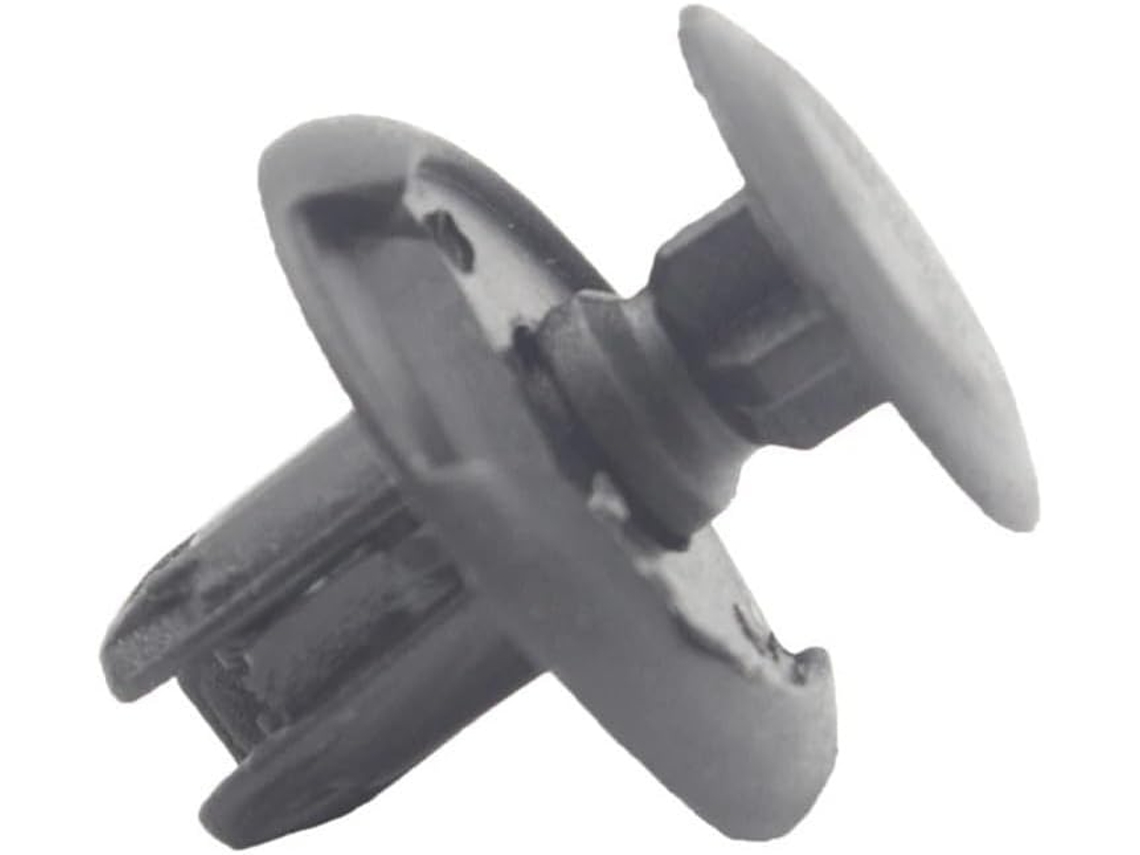 Pacote Com 50 Rebites De Fixação De Para-lama De 8 Mm, Compatíveis