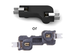 100 Peças De Soquete Pcb Hot Swap Sip Socket Connector Diy Modificador Base De Substituição Para Interruptores De Teclado Mecânico Kailh Slowmoose