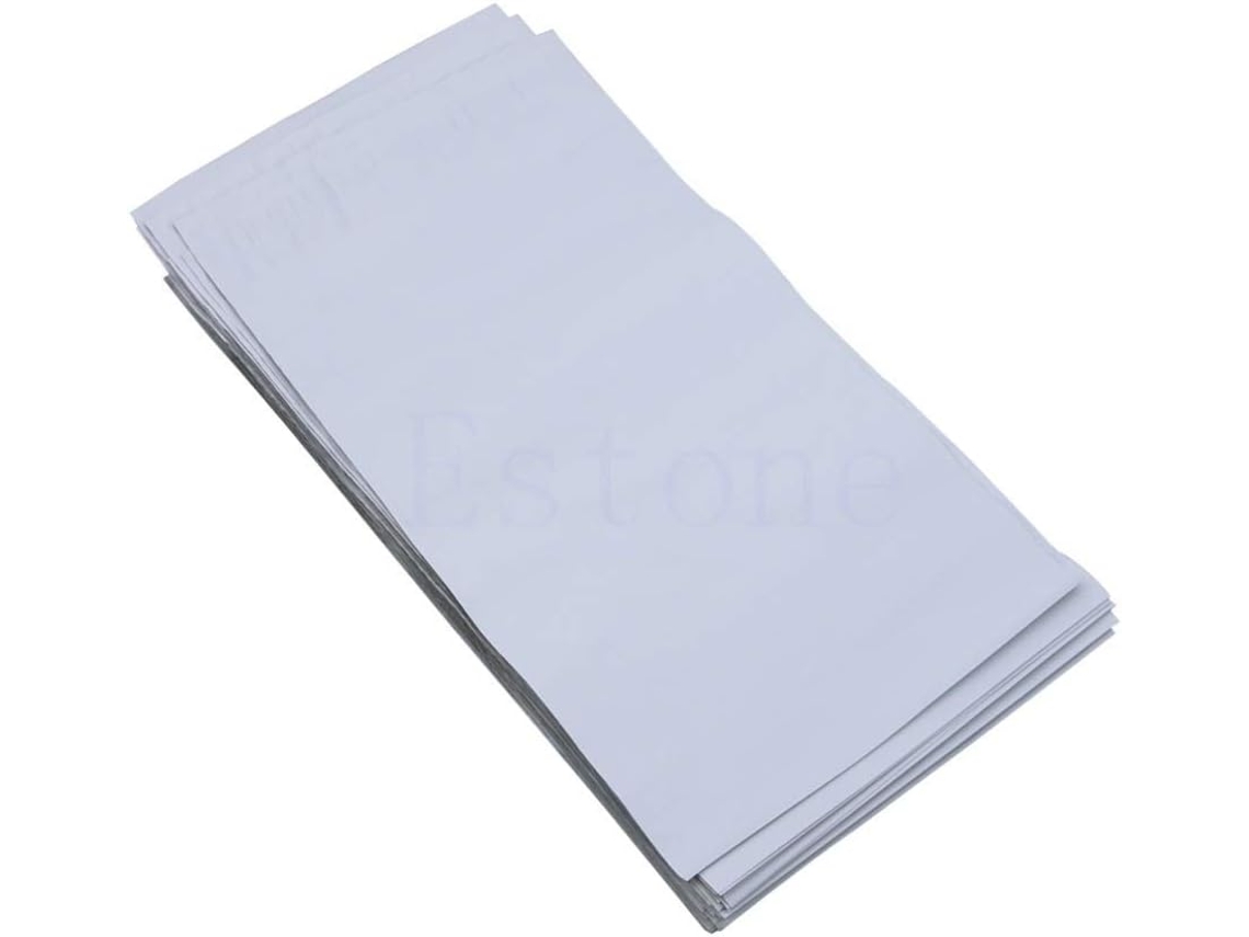 Enveloppe Plastique Expedition 100 Unidades 13 30cm Sac Dexpédition En Détanchéité Automatique Sacs (cor: