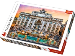 Puzzle TREFL 37292 (500 Peças)