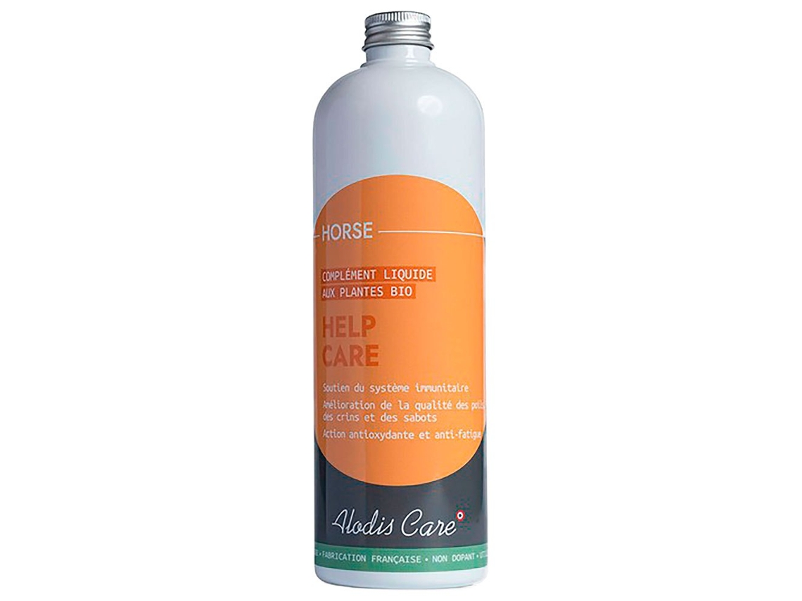 Óleo Help Care 500Ml Transparentealodis
