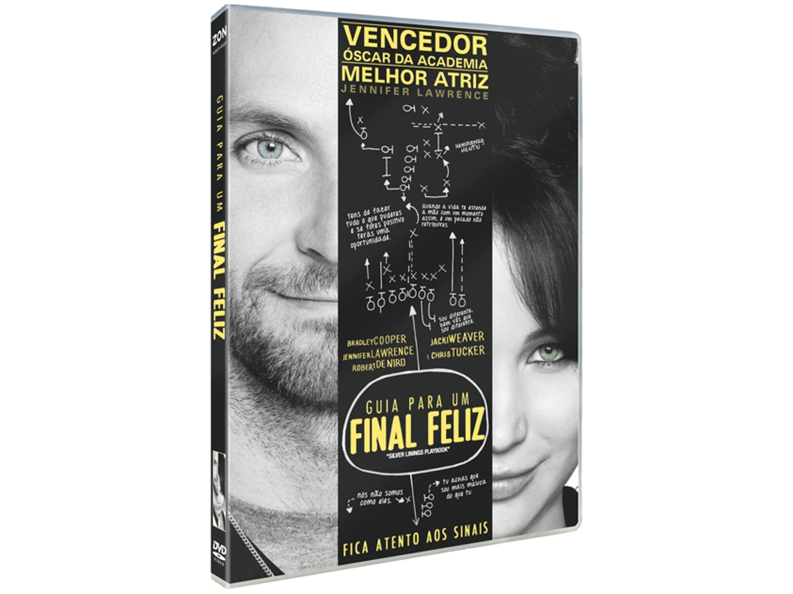 DVD Guia para um Final Feliz