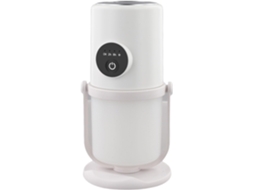 Umidificador E Difusor De Névoa Dupla 280 Ml Para Óleos Essenciais