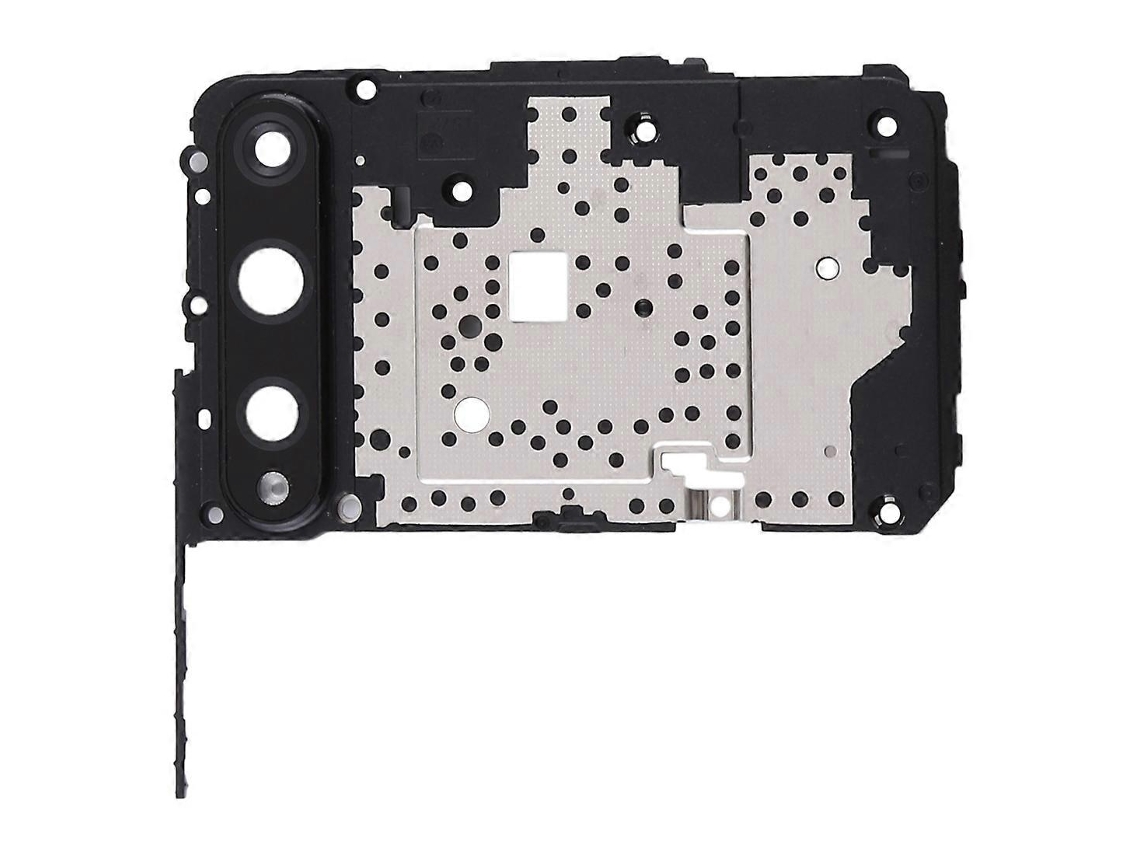 Moldura Da Placa-mãe Para Huawei Y8p / P Smart S