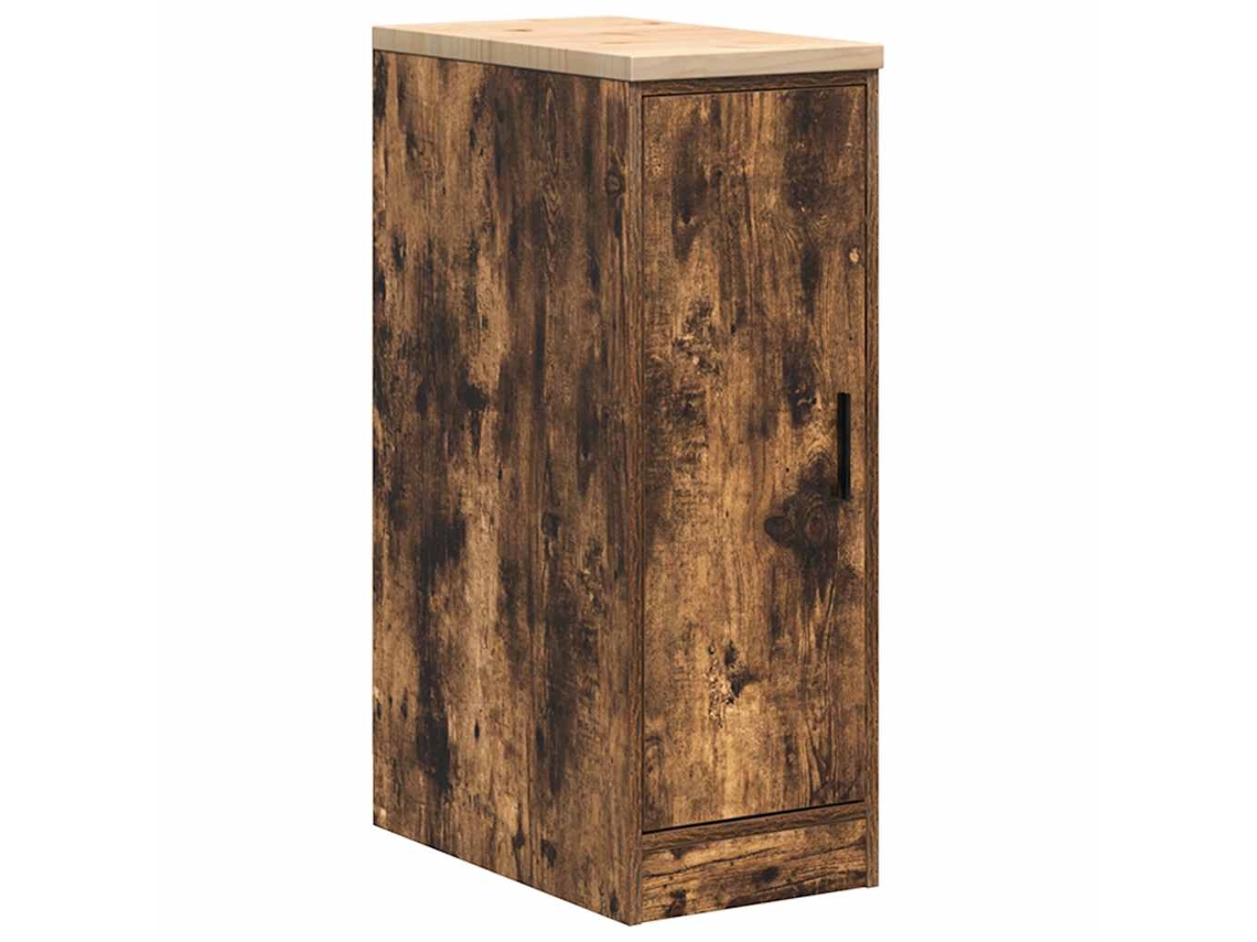 Garage Storage Cabinet, Garage Storage Cabinets Vidaxl Marrom Madeira De Pinho (30 X 51 X 85 Cm)