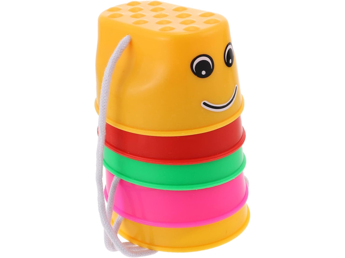Pernas De Pau Para Meninos E Meninas, Plástico Resistente