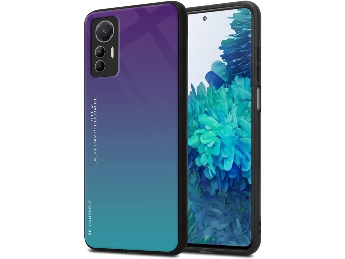 Capa Gradiente Mi Lite Protetora para Xiaomi 12 Lite HONGWE.