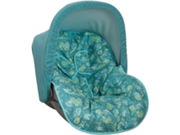 Forra BABYLINE Garden Verde Grupo 0