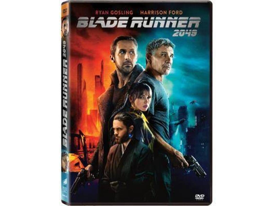 DVD Blade Runner 2049