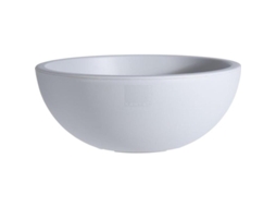 Maceta resina conica gris 40 cm