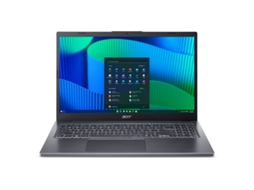 Pc Portable Acer Extensa Ex215 56 31n7 Gris (clavier Azerty Intel Core 3 Rom 256 Go Ssd 8 Go Ram 15.6, Win 11 Pro)
