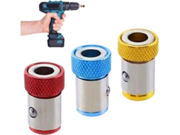 Ferramenta Extratora Magnetizadora Com Cabeça De Chave Fenda Em