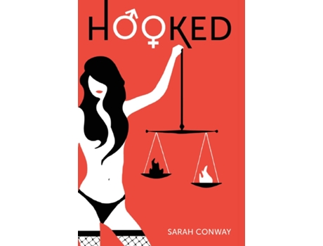 Livro Hooked De Sarah Conway (inglês)