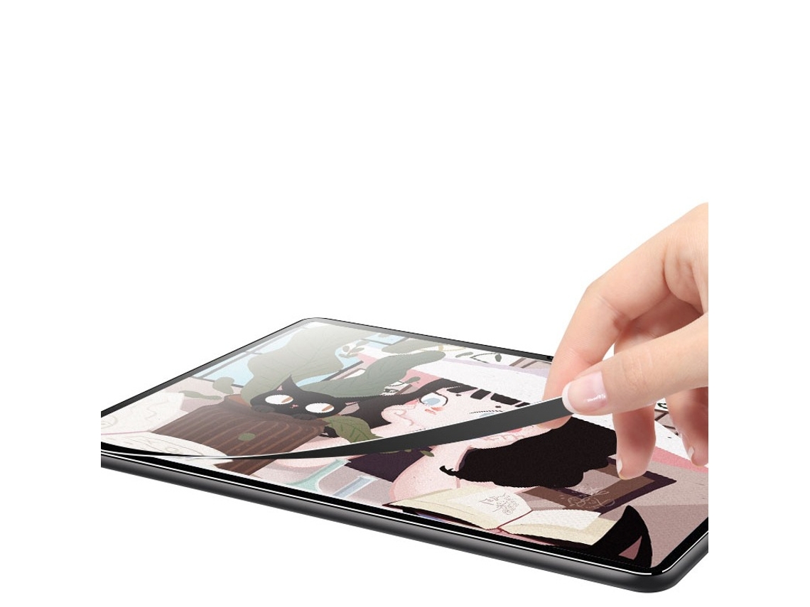Película Como Paper-like Halinuia Para Honor Pad X9 (11 Polegadas), Com Fixação Magnética, Removível E Reutilizável.