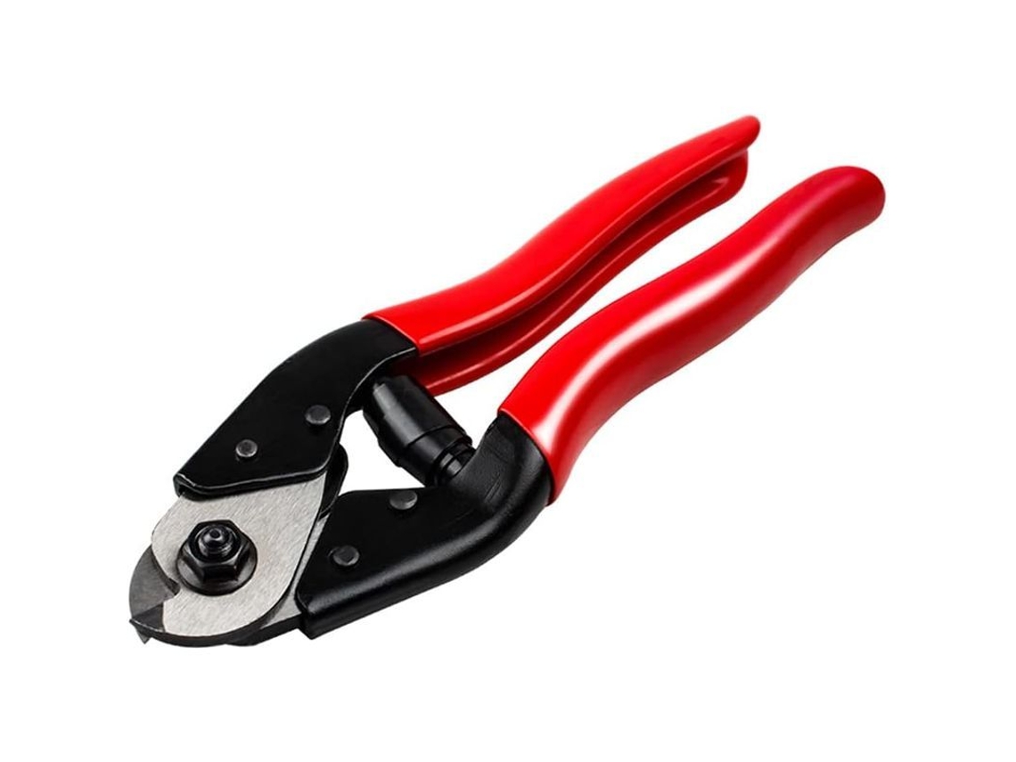 Cortador de Cable de Acero Linjou para Electricistas, Alicate con Trinquete, Herramienta Manual para Cortar Cabos
