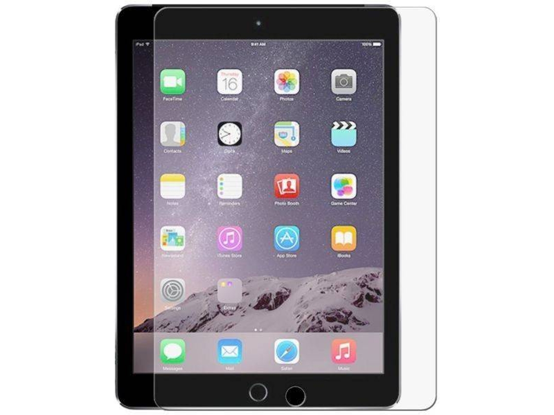Protetor de Ecrã Tablet WEPHONE ACCESORIOS (iPad - 9.7'' - Vidro Temperado)