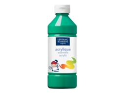 Tinta L.B.Acrilica Gb 0,5L Verde Claro
