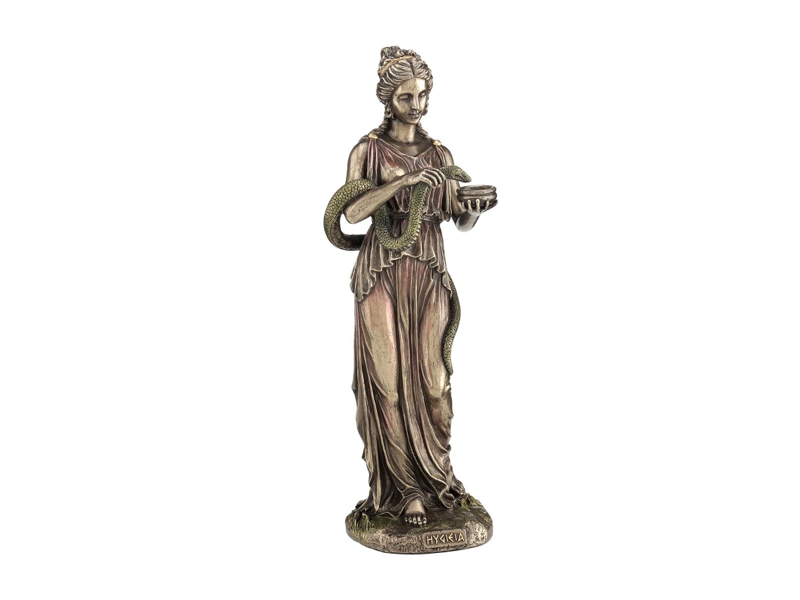 Hygieia Diosaiega Health BY SIGRIS