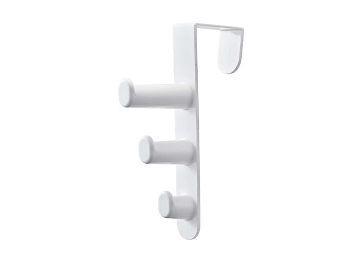 Gancho De Porta Sem Perfuração Economizando Espaço Sobre A Porta Cabide De Toalhas Para Quarto Banheiro