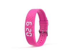 Pulseira Inteligente Para Homens E Mulheres - Monitoramento De Hora, Data, Calorias, Passos E Sono, Alertas Vibratórios, Ativação Da Tela Ao Leva