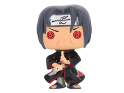 Figura De Ação Anime Pvc Estilo Realista Pupila Vermelha Portátil Colecionável
