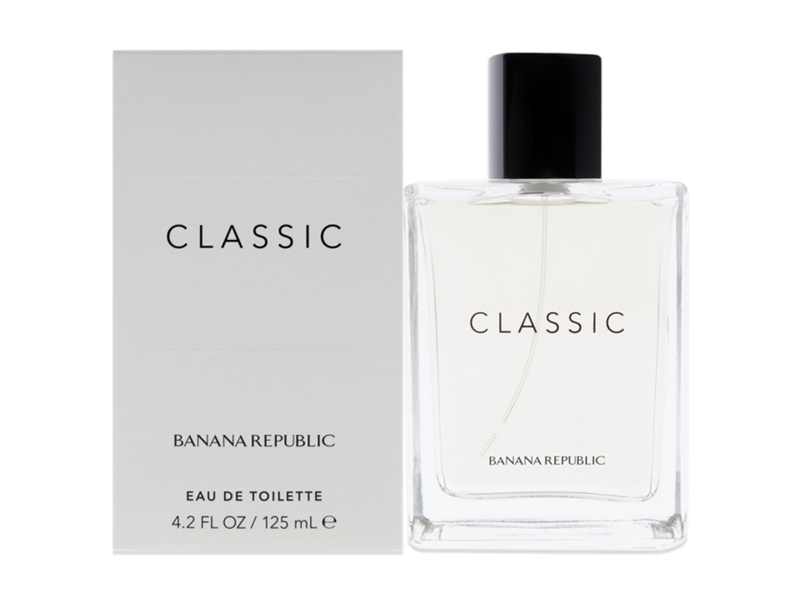 Perfume Banana Republic Classic By Banana Republic (124ml)