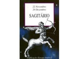 Livro Sagitário de André Barbault .