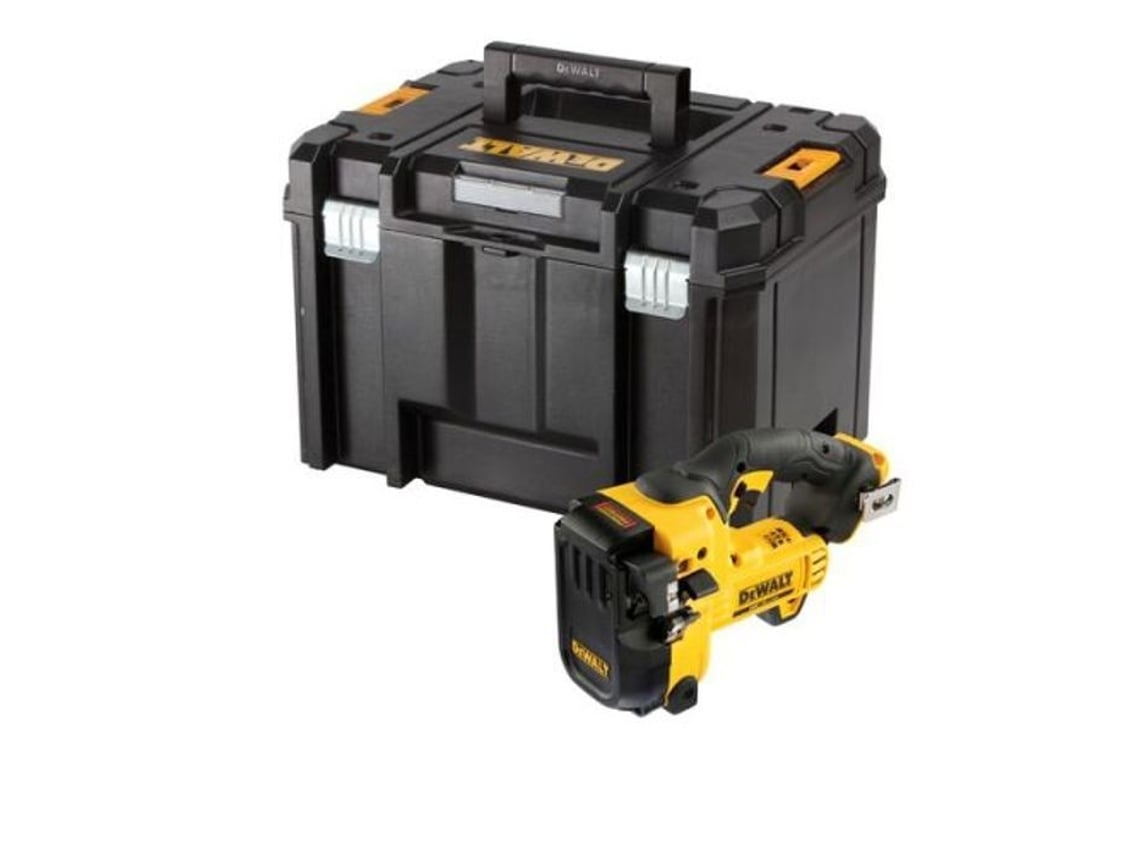 Cortador de Haste Roscada 18V Xr M6-M12 Sem Bateria Ou Carregador Caixa T-Stak Dcs350Nt-Xj DEWALT