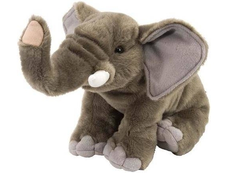 Peluche  Cuddlekins Elefante Adulto