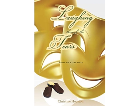 Livro Laughing Through The Tears De Christine Houston (inglês)