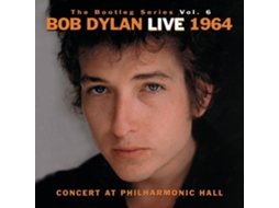 CD Bob Dylan - The Bootleg Series Vol.6: Bob Dylan Live