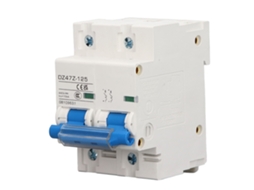 DISJUNTOR CC 10KA 2P S/MARCA