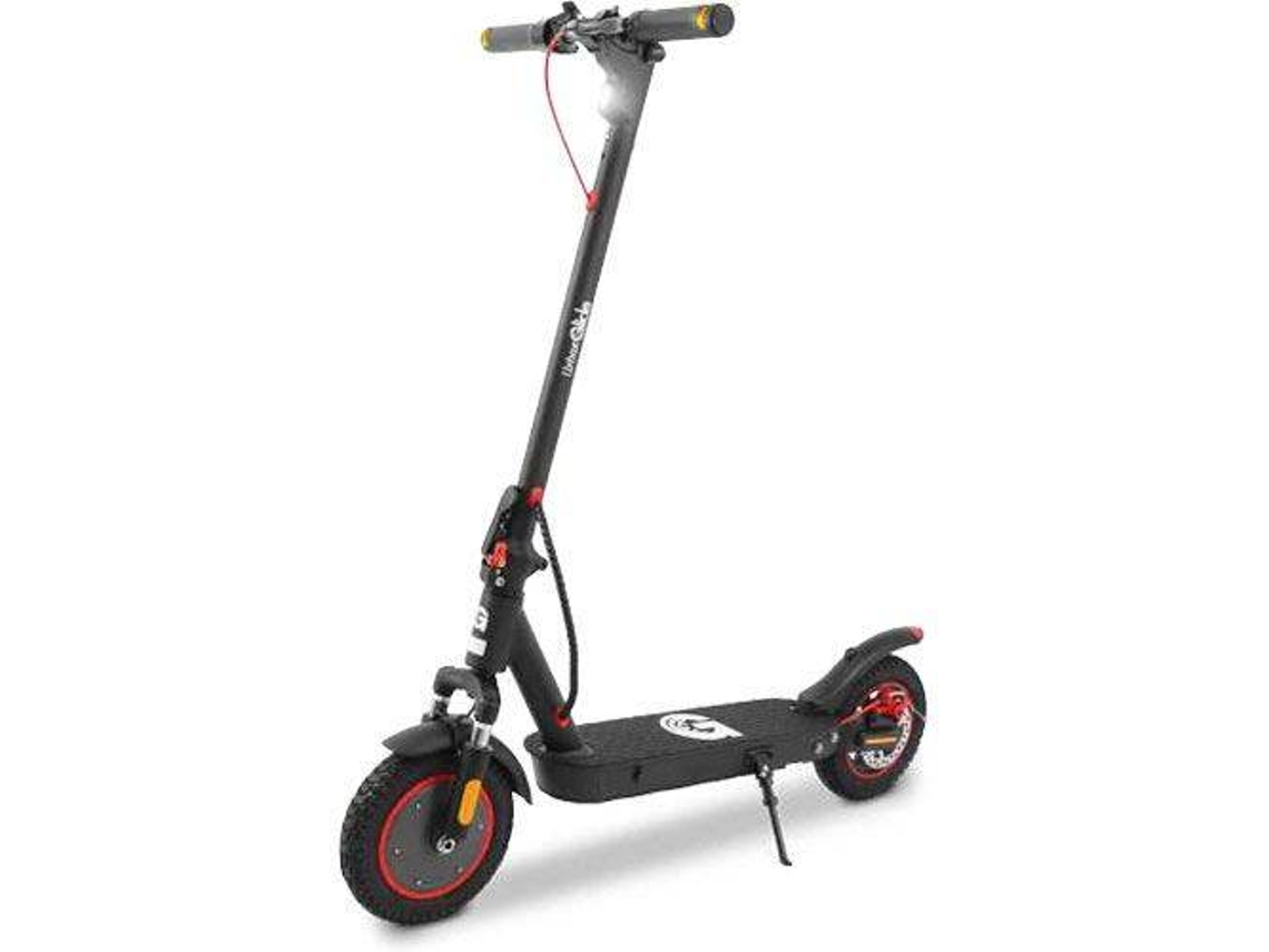 Trotinete Elétrica URBANGLIDE Ride 100 Max (350 W - Autonomia: 30 Km)